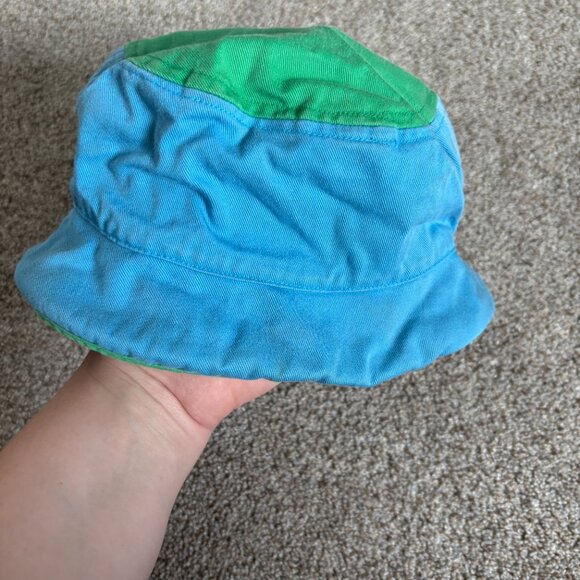 Y2K 2000s Thomas & Friends Blue and Green Kids Hat Toddler - Picture 11 of 14